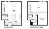 One Bedroom Penthouse A7.1